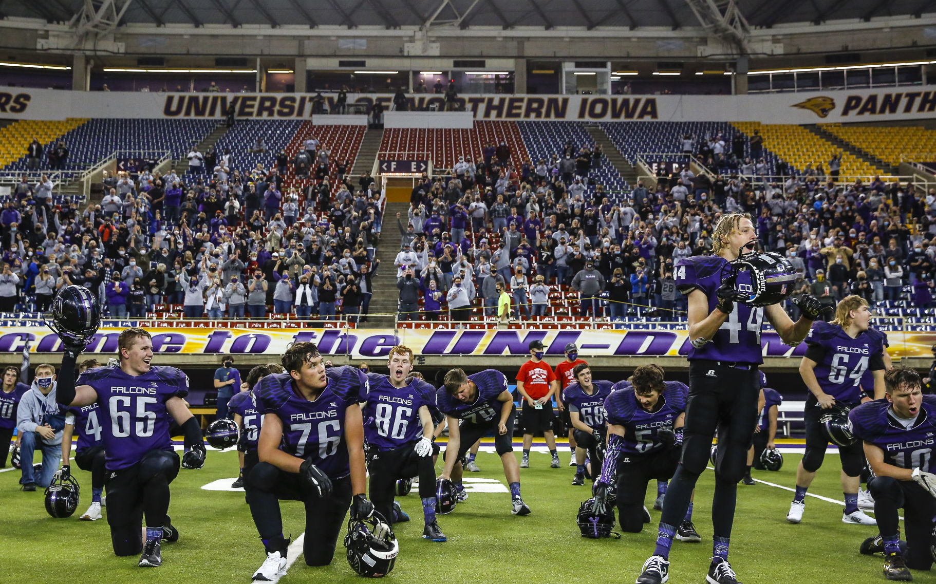 State Football 1A OABCIG vs. Sigourney-Keota 5